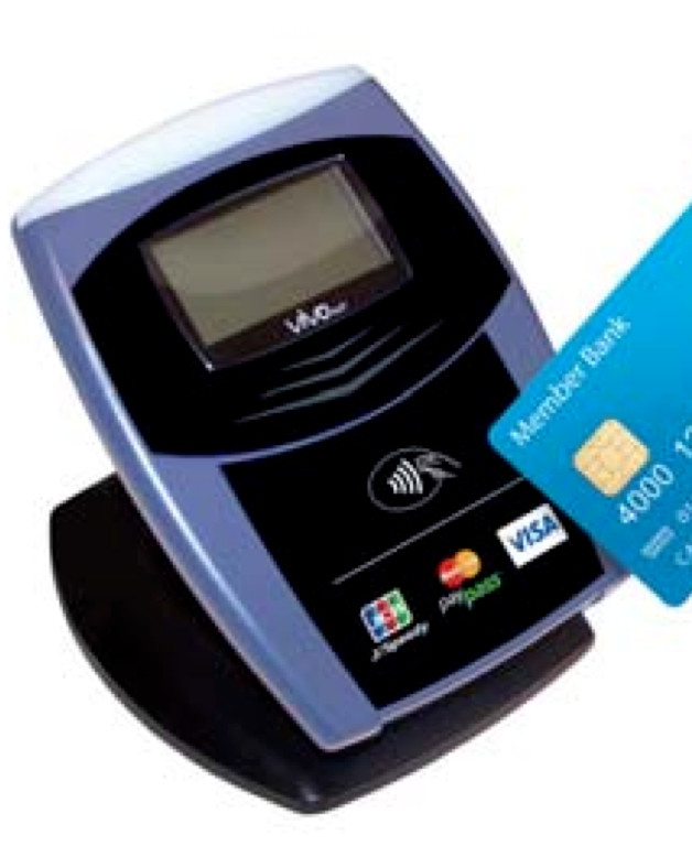 VIVOtech VivoPay 5000 Contactless Reader without Stand or Power Supply