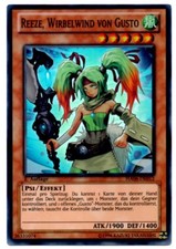 HA06-DE012 Reeze, Wirbelwind von Gusto 1 Aufl. Super Rare 