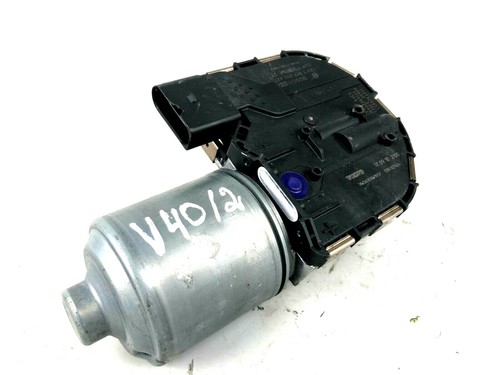 Volvo V40 Frontscheibenwischer Steuergerät 1397220627