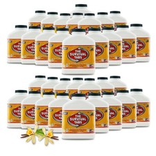 33x180 food proteins meal 25 years shelflife gluten free none GMO 5940 meal tabs