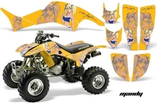 ATV Graphics Kit Decal Quad Sticker For Honda TRX400EX 1999-2007 MANDY U Y