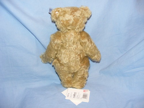 Steiff Bear 1920 Classic Teddy Bear 25 cm 000713 With Steiff Gift Box Jointed - 第 4/4 張圖片