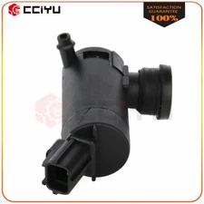 NEW 1PC  Windshield Washer Pump Front For Ford E150 E250 E350 E450 F150 F250