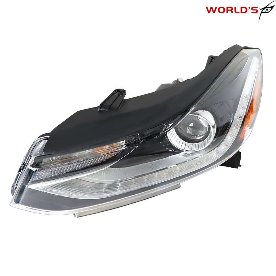 For 2024 2025 Chevy Trax W/ LED Headlght DRL Projector Headlamp Left