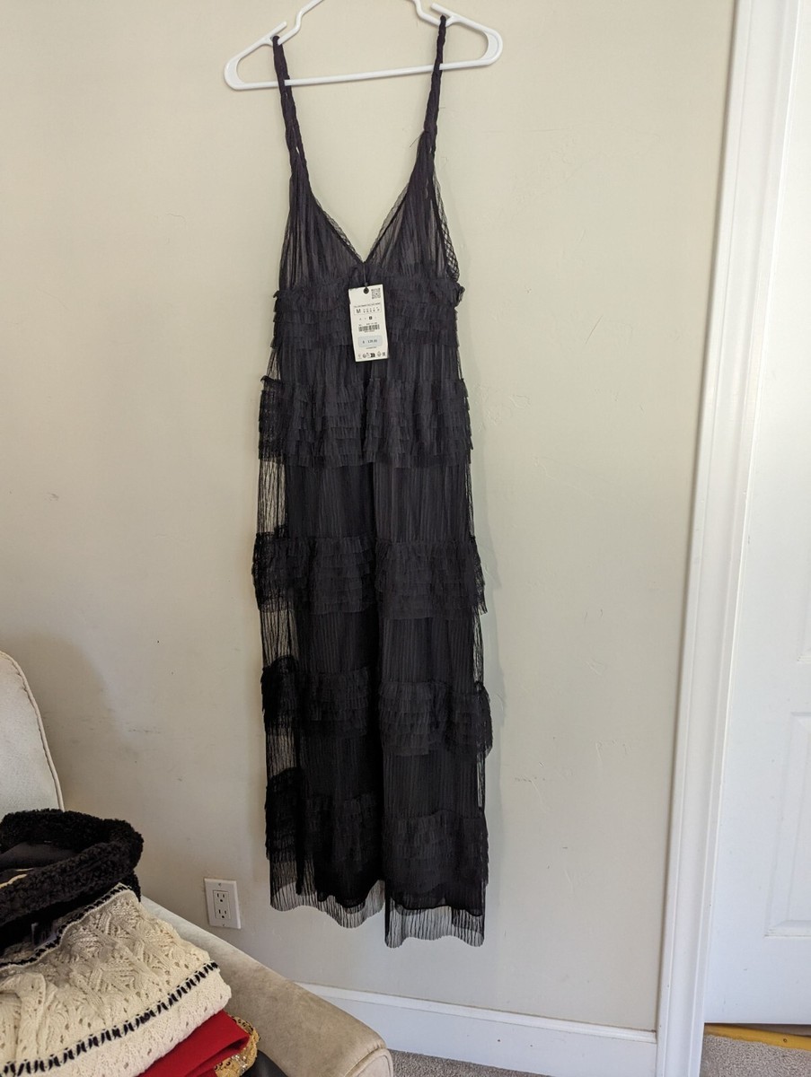 【sahara/サハラ】TulleSleeveSatin Dress Sahar Mini Dress – SER.O.YA