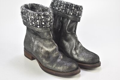 Fantasy  Damen Stiefelette Boots  EUR 37 Nr. 24-F 2307
