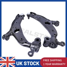 NEW 2X Front Wishbones Suspension Arms For 2013-2023 Mazda 6 and 2011-2017 CX-5
