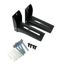 Steel Wall Mount brackets For Bose 151 101 speaker - Pair