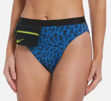 NIKE Women Swim Party Dots Bikini Bottom