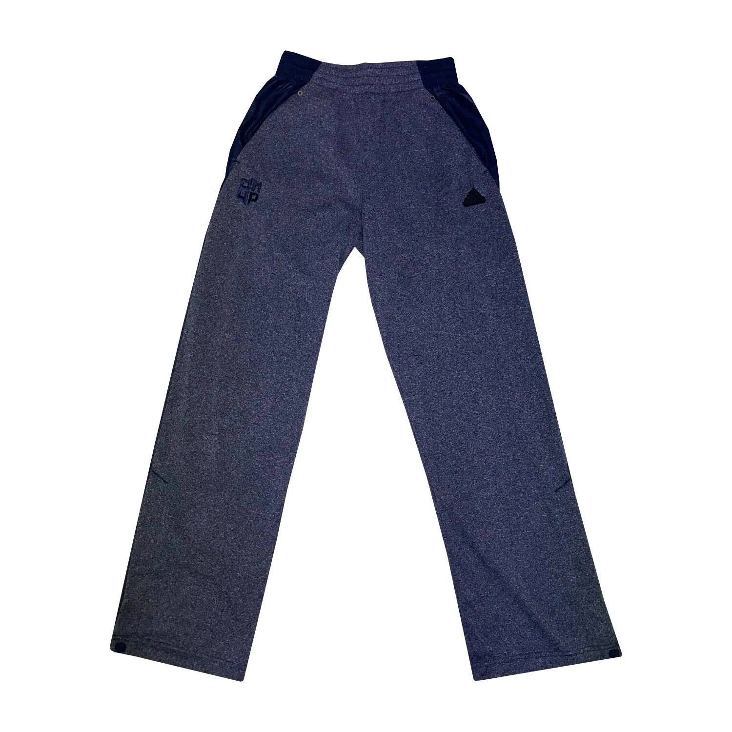 ADIDAS Men's Navy Dwight Snap Jogger Pants RRP £60
Opens in a new window or tab