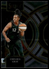 2024 Panini Select WNBA Chelsea Gray Las Vegas Aces