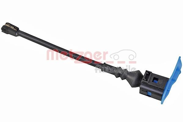 Metzger Warnkontakt, Bremsbelagverschleiß 1190278 FüR Audi Cupra Seat Skoda VW-image