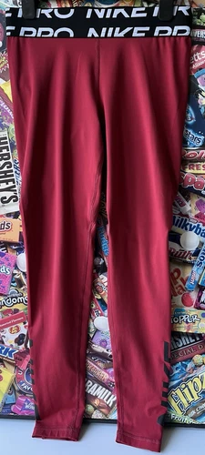 Leggings donna Nike Pro Dri Fit taglia M medium. 