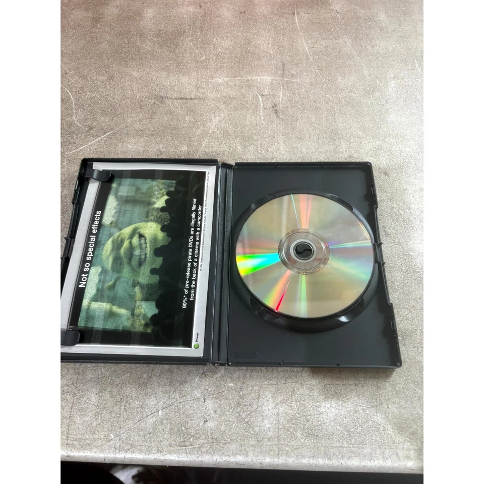 Little Shop of Horrors Warner Bros. 1986 Musical, Horror & Comedy Movie DVD - Image 4 of 4