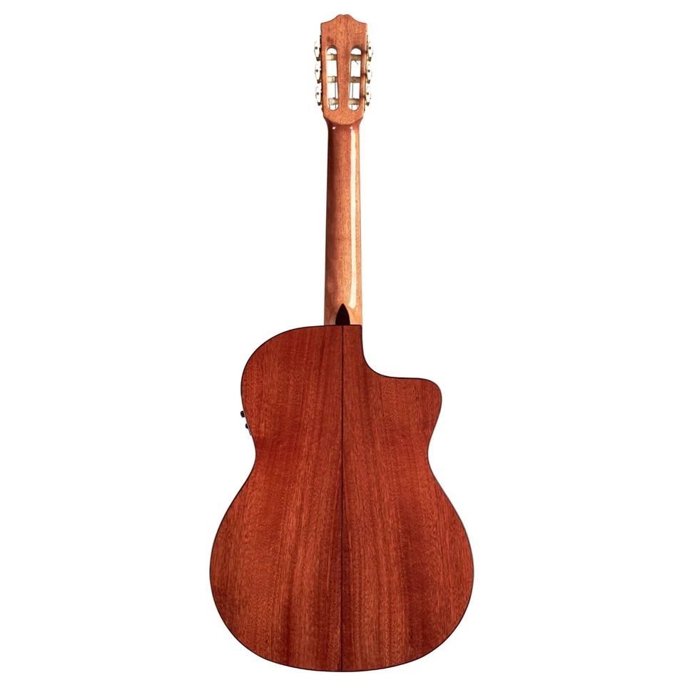 Cordoba C5-CE Left-Handed Acoustic-Electric Classical Guitar, Solid Cedar Top - Image 3 of 3