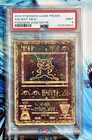 2000 Pokemon Game Promo Ancient Mew Pokemon 2000 Movie PSA Graded 9
