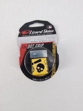 Lizard Skins Dsp Ultra Bat Wrap Yellow/Black Skull