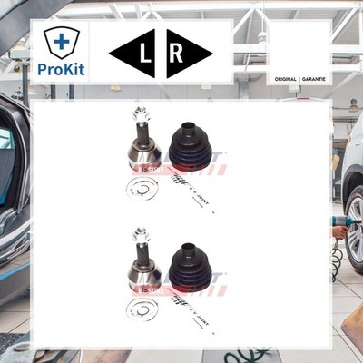 2x ORIGINAL  Fast Gelenksatz, Antriebswelle für Ford TRANSIT CONNECT TOURNEO
