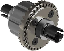 AMORIL Fit Mini 1/10 RC Car Accessories Powder Metallurgy Differential... 