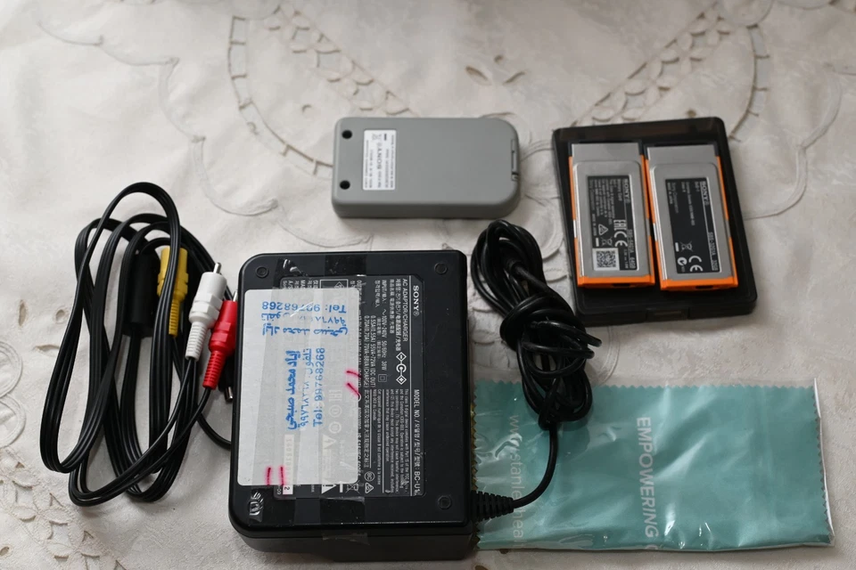 Sony PMW-200 XDCAM HD422 Camcorder - Image 4 of 4