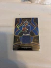 2025 Panini Select - Draft Selections  Jaxson Dart #DSM-JDT Blue Prizm (MEM, RC)