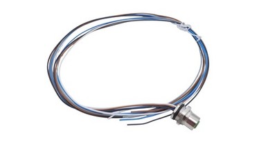 Murr Elektronik 7000-13565-9720100 Steckverbinder M12 female A-kodiert max. 125V