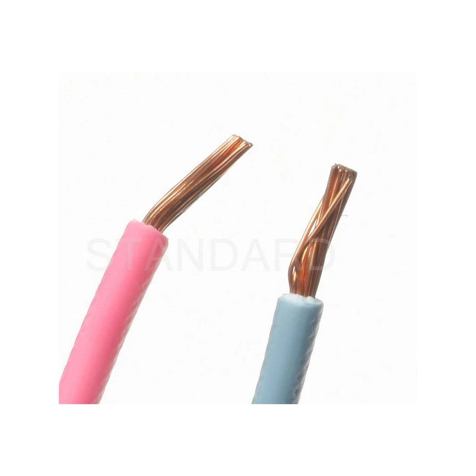 Conector de inyector de combustible de encendido estándar 2 piezas para GMC C1500 1988-1995 Foto 2 de 4