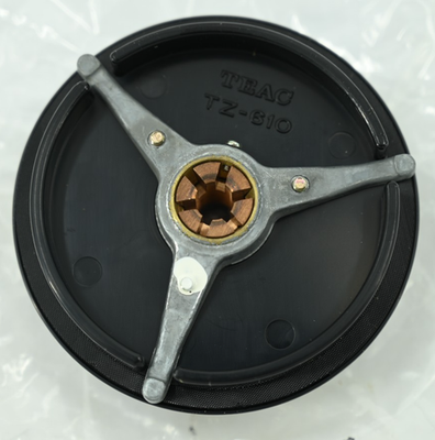 #ad Vintage NOS NAB Hub Adapter 10.5” REEL TO REEL 1 4” TEAC TZ 610 TZ610 $59.99