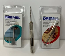 Dremel Multipurpose Bit 561 Tungsten Carbide Cutter 9933 Hand Drill