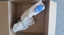 2015 2016 2017 Ford F150 Windshield Washer Fluid Reservoir Tank Bottle W Pump 2015 2016 2017 Ford F150 Windshield Washer Fluid Reservoir Tank Bottle W Pump