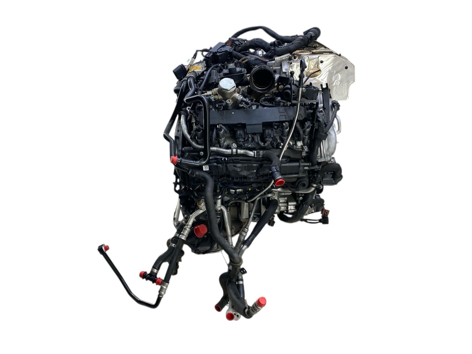 2015 BENTLEY CONTINENTAL 4.0L TWIN TURBO ENGINE *48K MILES* OEM