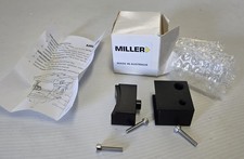 Miller Tripod AX Accessory Mounting Block for AX and Arrow Fluid Heads