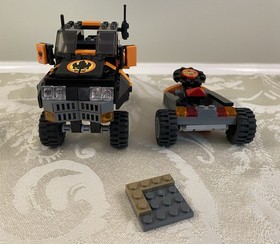 LEGO Agents MISSION 3: GOLD HUNT  8960