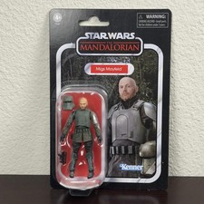 Star Wars Mandalorian Migs Mayfeld Figure Hasbro Vintage Collection VC229 New