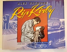 RIP KIRBY INT1 1946-1947 EO GLÉNAT 1987 ALEX RAYMOND