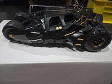 Hot Wheels Batman Batmobile The Dark Knight 1:18 T6940