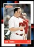 Jim Thome 2022 Donruss #256 Phillies MLB READ FREE SHIPPING AutographDen