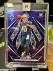 2024 Panini Phoenix - Rookies Drake Maye #179 Lazer RC