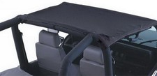 Rampage Soft Top For 1991 Jeep Wrangler