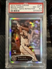 Bryce Harper Signs New Exclusive Autograph Deal with Topps 3