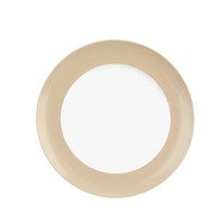 Seltmann Weiden Liberty Pure Colors Dusty Beige FrüHstüCksteller Rund 22,5 Cm