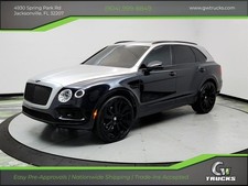 2018 Bentley Bentayga Signature Edition
