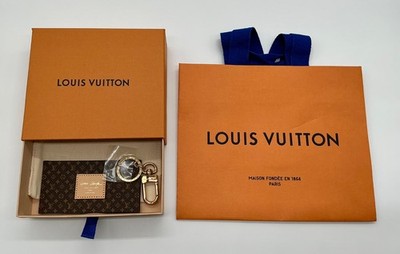 Louis Vuitton LV Travel Tag Bag Charm | eBay