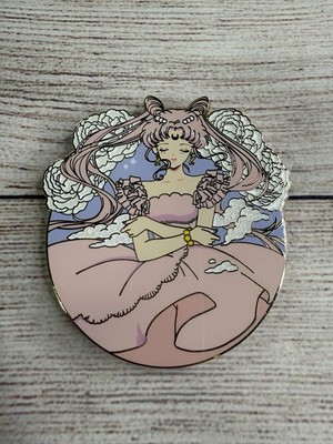 Princess Chibi Moon Small Lady Rini Pin Sailor Moon Anime