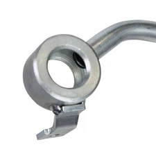 Edelmann 92862 11Mm Male Captive O-Ring X 16Mm Banjo For 10-16 Land Rover LR4