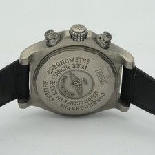 Breitling Chrono Avenger Automatic A13360 Titan Herren Br714 Good Condition 2 7