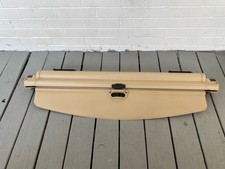 2011-2017 Bmw X3 F25 Rear Trunk Cargo Cover Shade Beige Oem Read