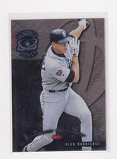 1998 Donruss Preferred Power # 171 Alex Rodriguez Nice Card