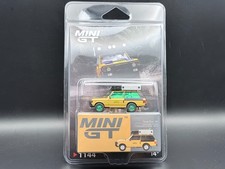 Mini GT Range Rover 1981 Camel Trophy Sumatra C.Swoboda & K.Mentel 1/64 CHASE
