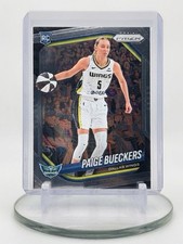 2025 Panini WNBA Prizm Paige Bueckers True Rookie Card #5 - Dallas Wings RC